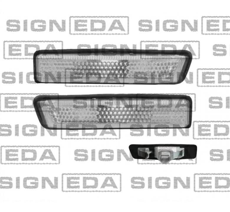 ZBM1418LR Signeda Повторитель поворота