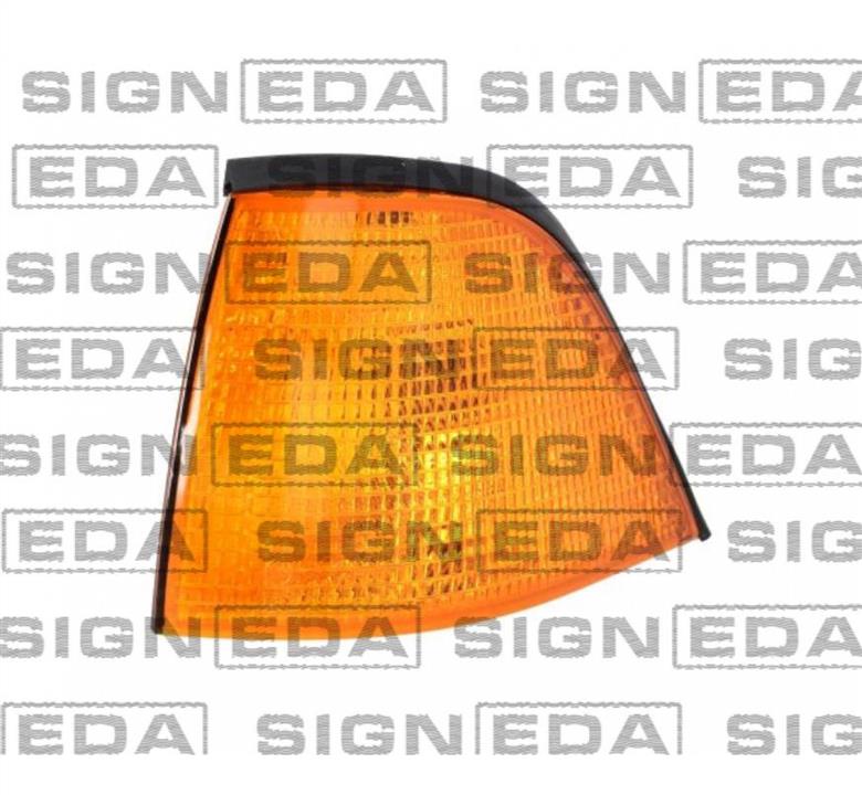ZBM150301L Signeda Фонарь указателя поворота левый