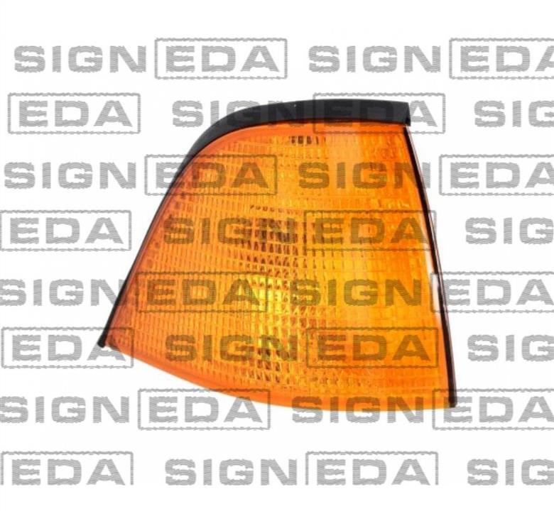 ZBM150301R Signeda Фонарь указателя поворота правый