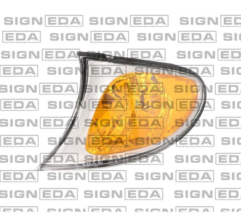 Signeda ZBM150305L Ліхтар вказівника повороту лівий ZBM150305L: Купити в Україні - Добра ціна на EXIST.UA!