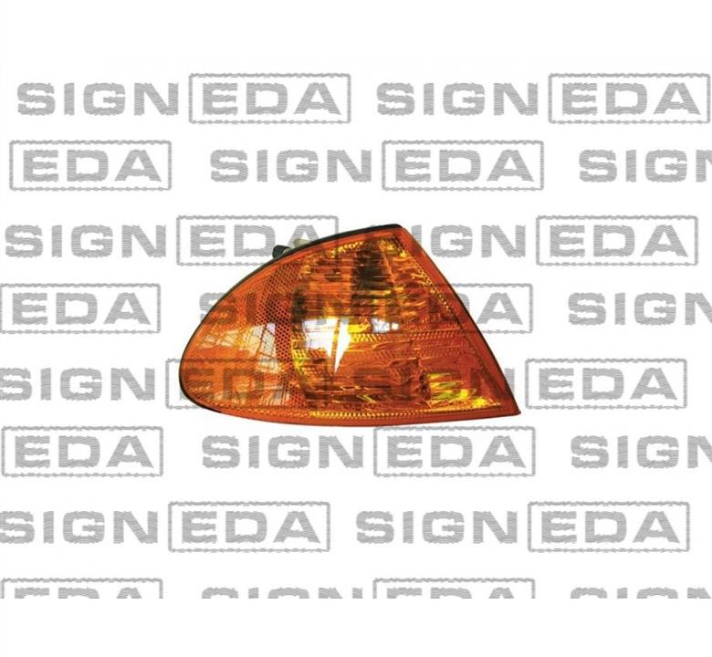 ZBM1506YR Signeda Фонарь указателя поворота правый