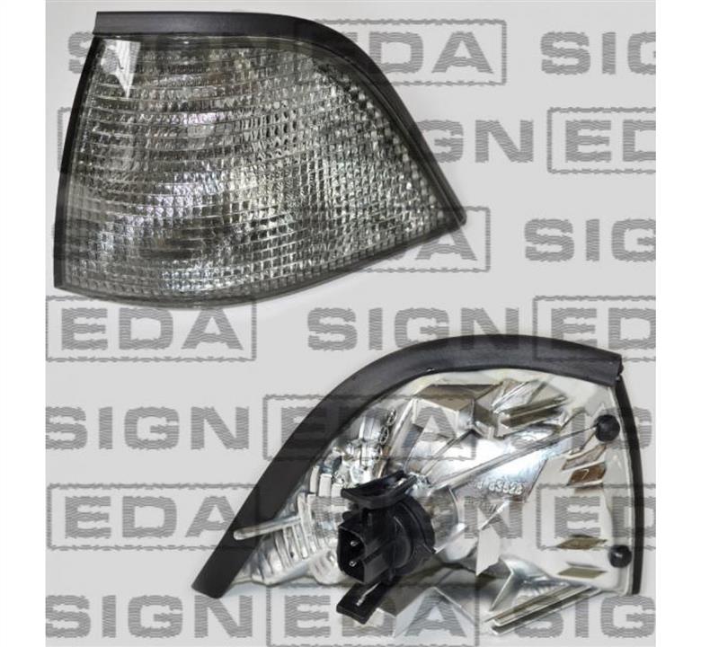 ZBM1510DL Signeda Ліхтар вказівника повороту лівий