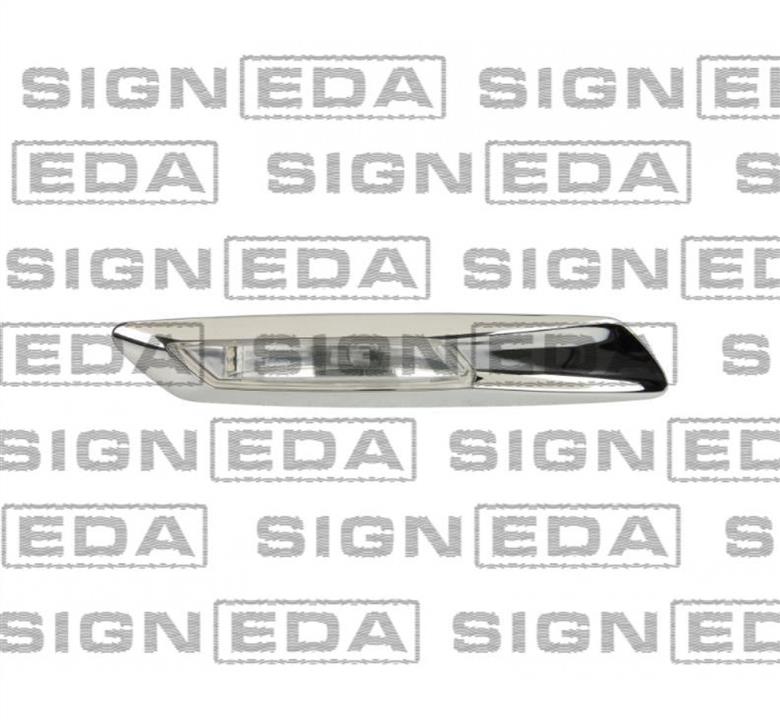 ZBM1525R Signeda Фонарь указателя поворота правый
