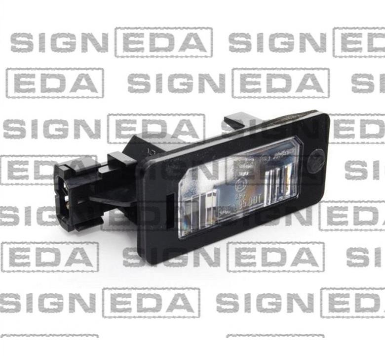 ZBM1701 Signeda Фонарь подсветки номерного знака