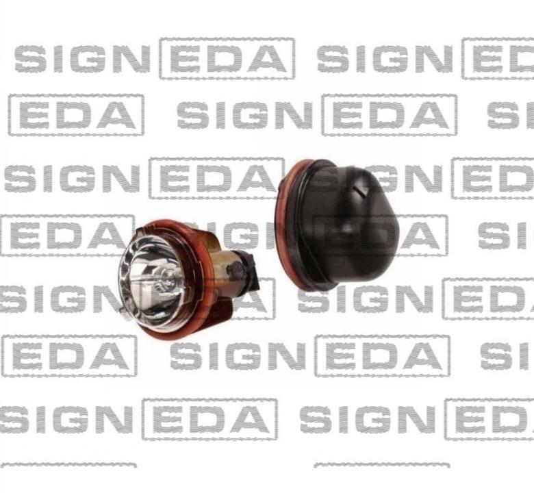 ZBM1801LR Signeda Фонарь габаритный