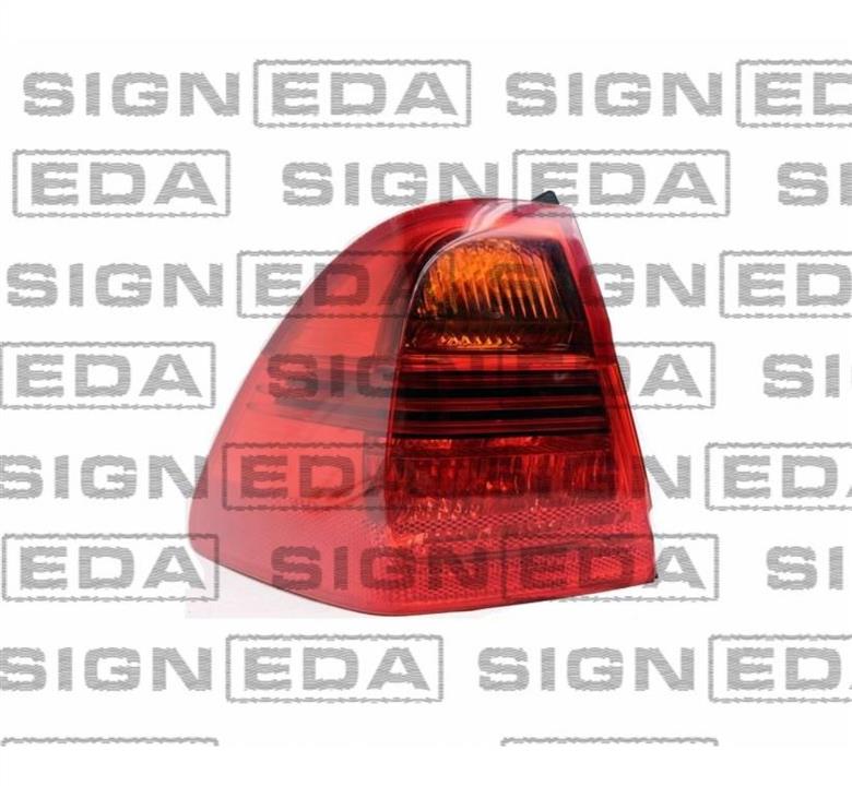 Signeda ZBM19100L Фонарь задний левый ZBM19100L: Отличная цена - Купить в Украине на EXIST.UA! ZBM19100L Signeda Фонарь задний левый
