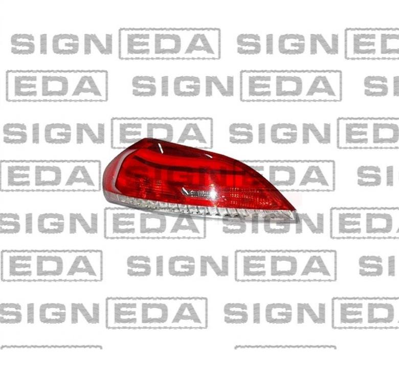 ZBM191103L Signeda Фонарь задний левый