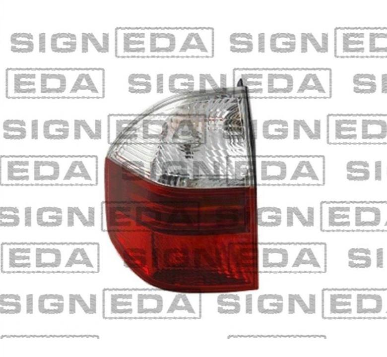 ZBM191107L Signeda Фонарь задний левый