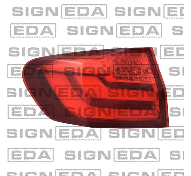 ZBM191126R Signeda Фонарь задний правый