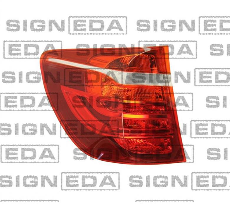 ZBM191153L Signeda Ліхтар задній лівий