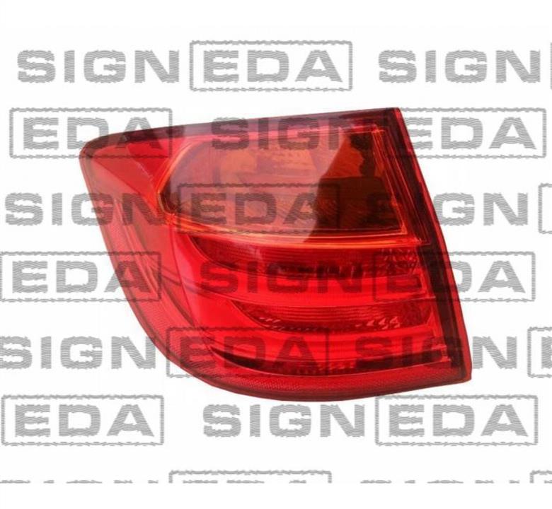 ZBM191316L Signeda Ліхтар задній лівий