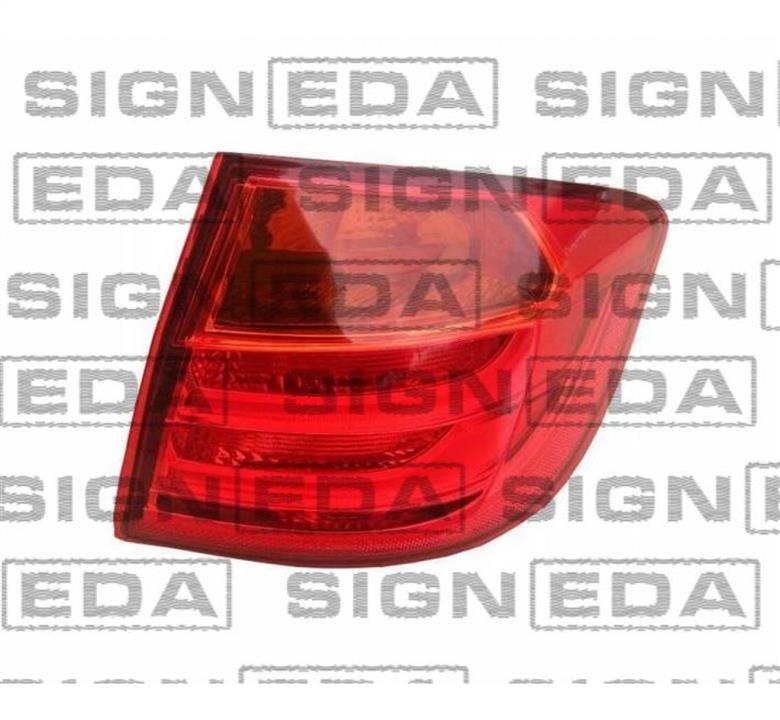 ZBM191316R Signeda Фонарь задний правый