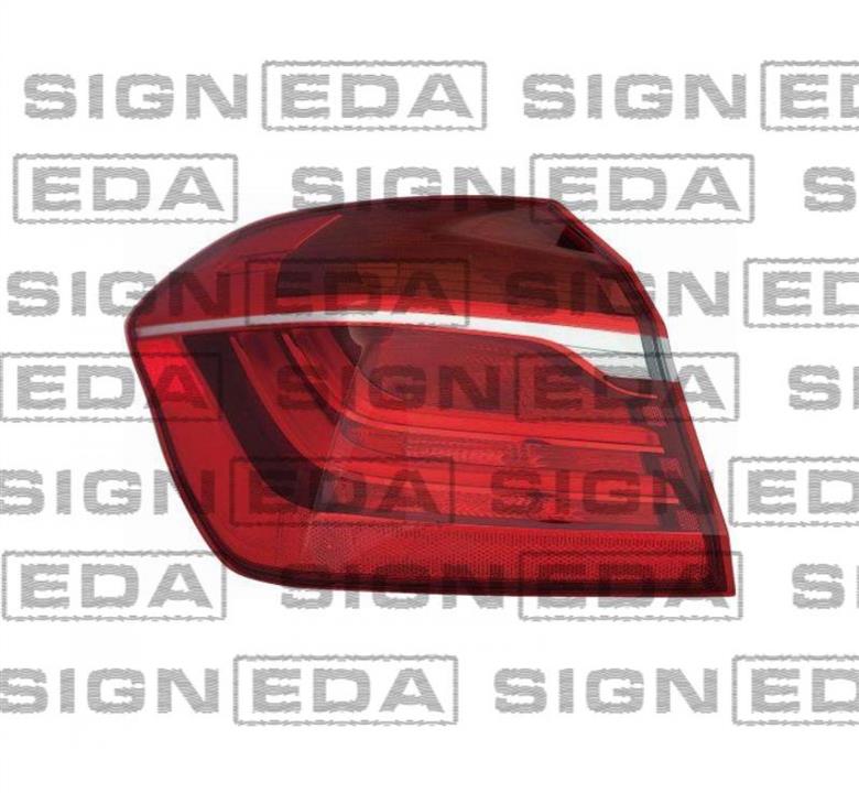 ZBM191328L Signeda Ліхтар задній лівий