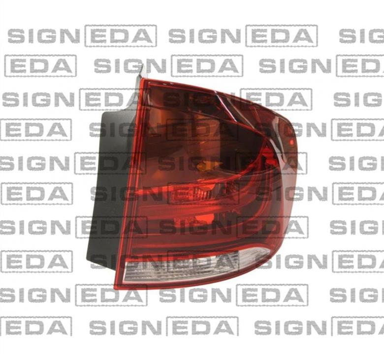 ZBM191333R Signeda Фонарь задний правый