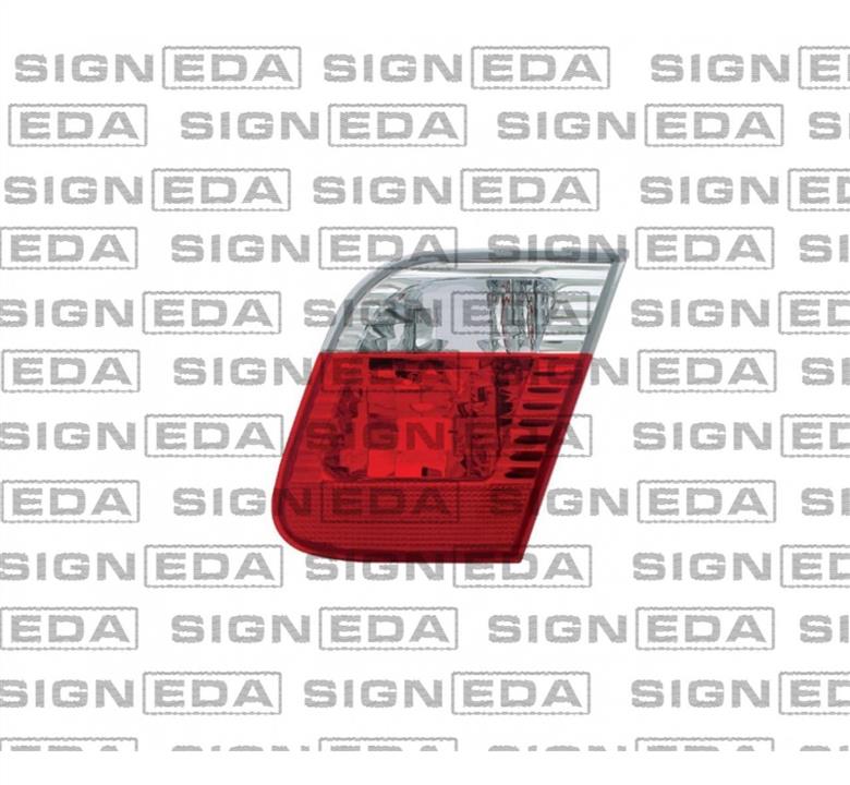 Задні фари БМВ: ZBM1914CR Signeda Ліхтар задній правий