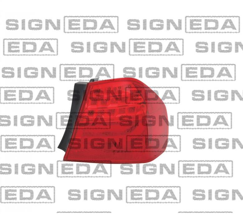 ZBM1950R Signeda Фонарь задний правый