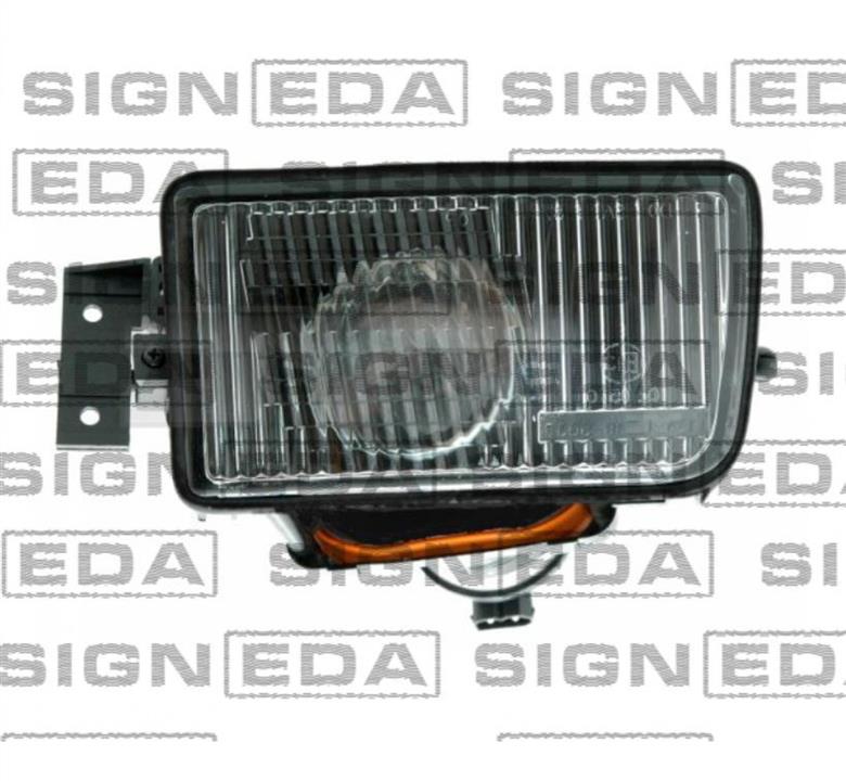 ZBM2002R Signeda Фара противотуманная правая