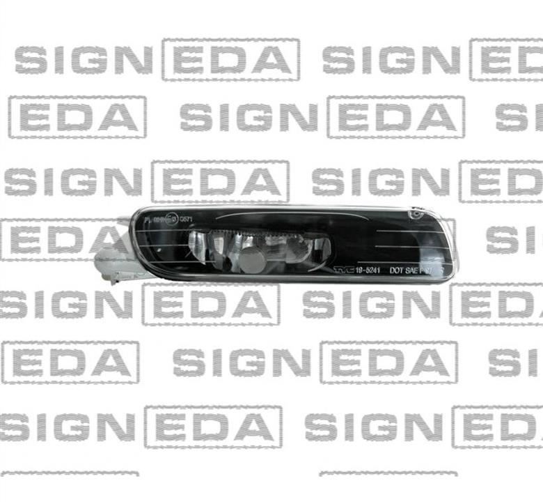ZBM2004R Signeda Фара протитуманна права