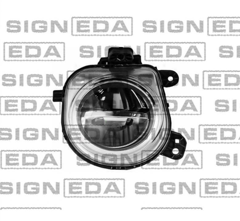 ZBM201028R Signeda Фара противотуманная правая