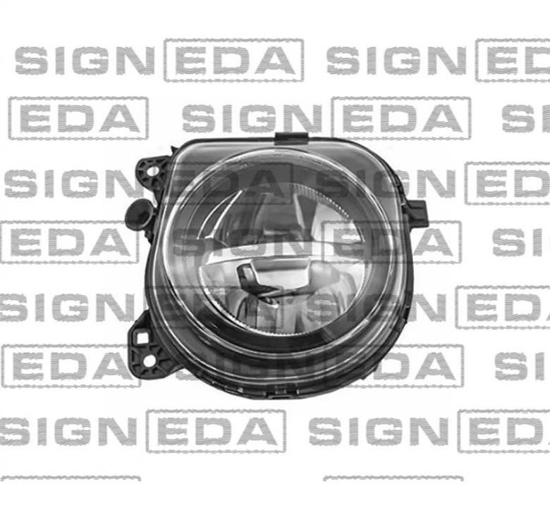 ZBM201029L Signeda Фара противотуманная левая
