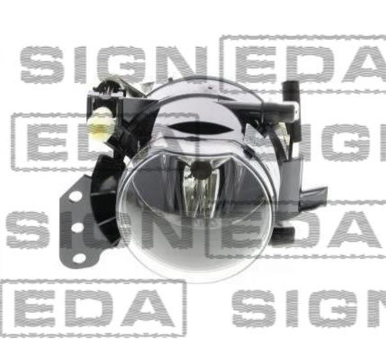 ZBM2010LMM Signeda Фара противотуманная левая