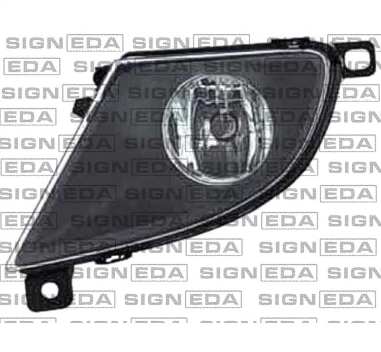 Signeda ZBM2019L(MM) Фара противотуманная левая ZBM2019LMM: Отличная цена - Купить в Украине на EXIST.UA! ZBM2019LMM Signeda Фара противотуманная левая