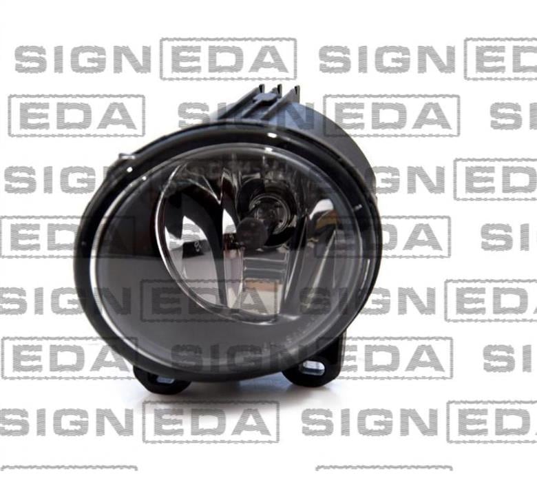 Signeda ZBM2027L(V) Фара противотуманная левая ZBM2027LV: Отличная цена - Купить в Украине на EXIST.UA! ZBM2027LV Signeda Фара противотуманная левая