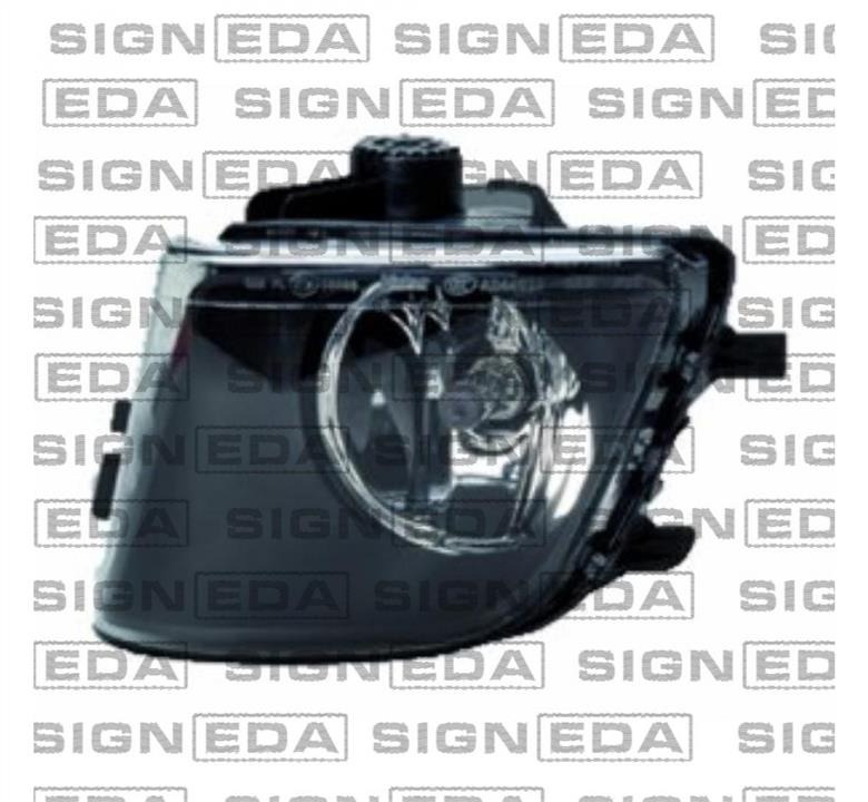 Signeda ZBM2028(V)L Фара противотуманная левая ZBM2028VL: Отличная цена - Купить в Украине на EXIST.UA! ZBM2028VL Signeda Фара противотуманная левая