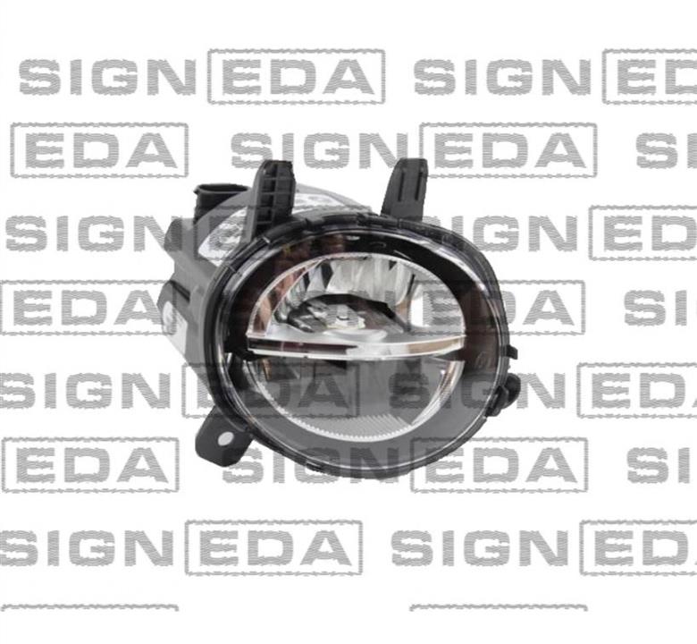 ZBM2039L Signeda Фара противотуманная левая
