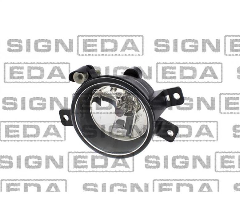 ZBM2224L Signeda Фара противотуманная левая