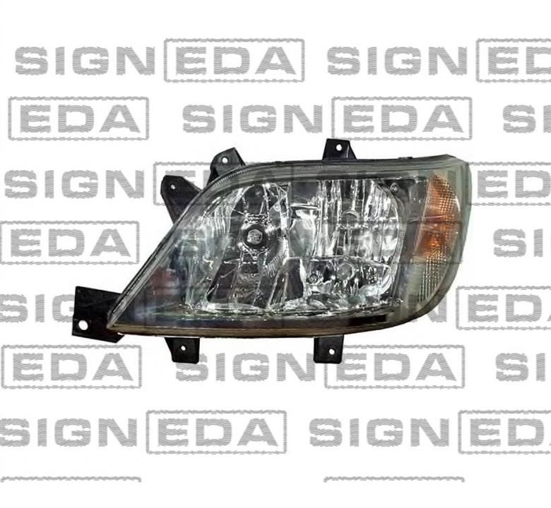 ZBZ111030R Signeda Фара основная правая