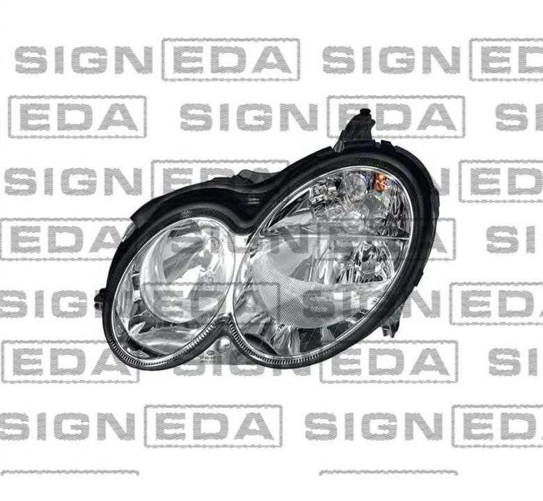ZBZ111032R Signeda Фара основная правая