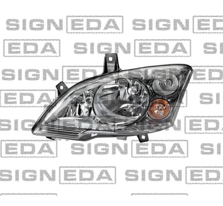 ZBZ111037L Signeda Фара основная левая