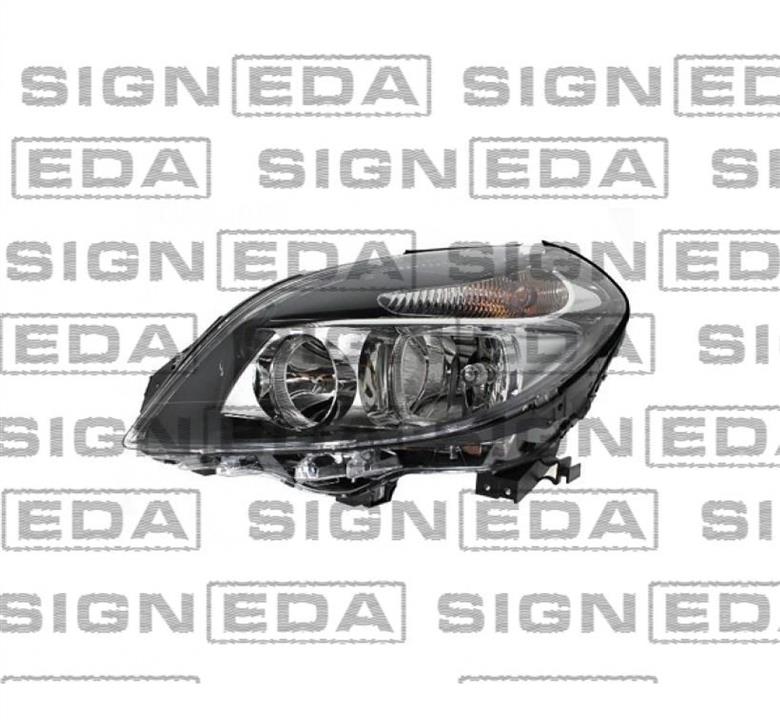 ZBZ111147L Signeda Фара основная левая