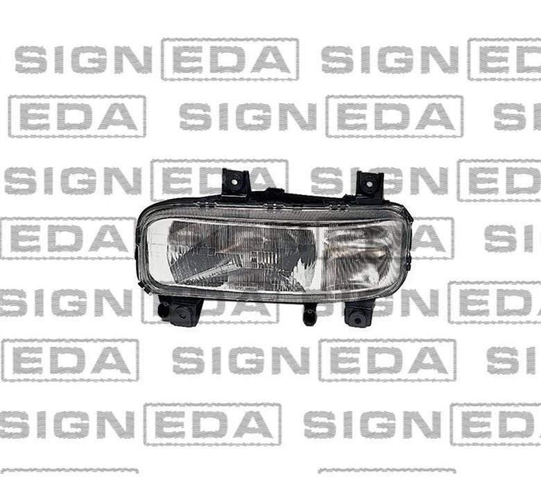 ZBZ111227R Signeda Фара основна права
