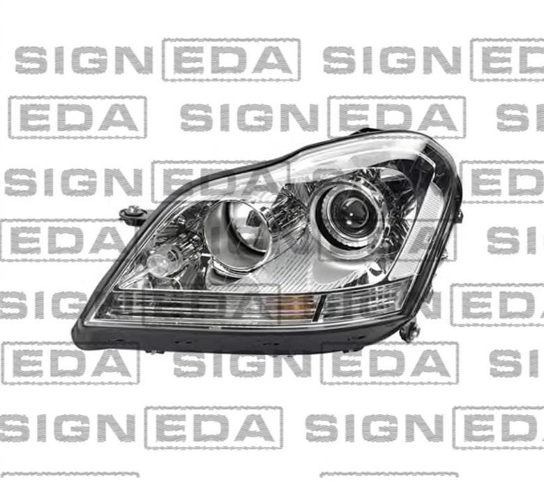 ZBZ111256L Signeda Фара основная левая