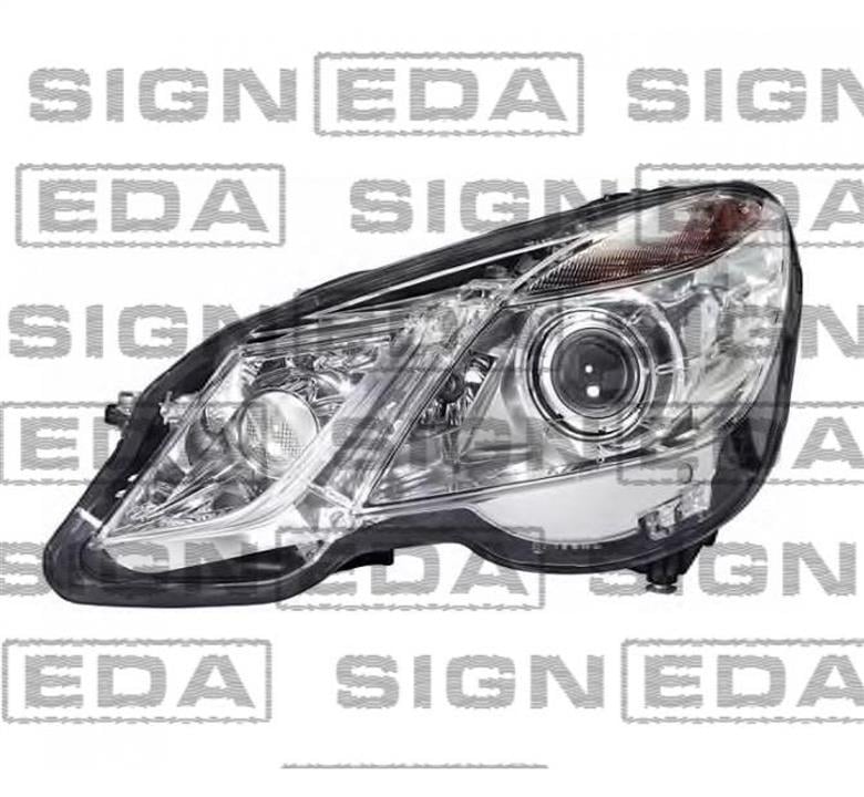 ZBZ111261R Signeda Фара основна права