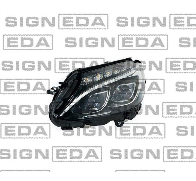ZBZ111272R Signeda Фара основна права