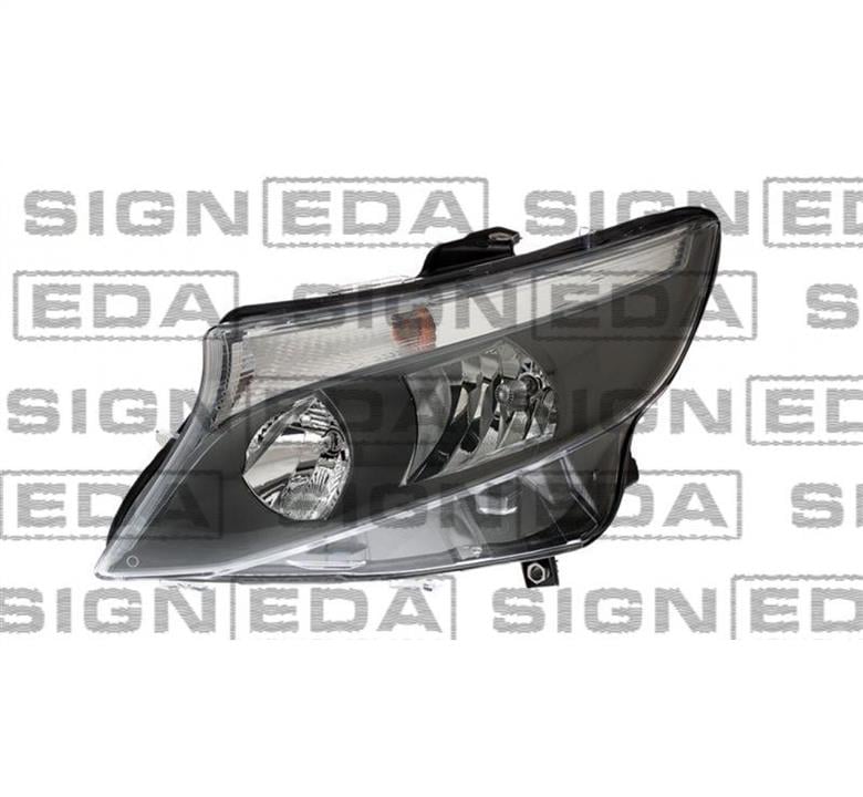 ZBZ111277R Signeda Фара основная правая