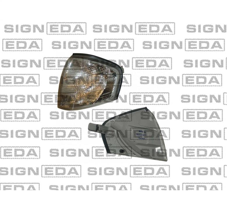 ZBZ1502CL Signeda Ліхтар вказівника повороту лівий