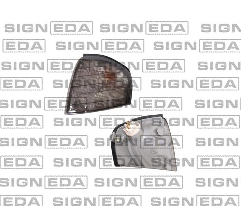 ZBZ1502DL Signeda Фонарь указателя поворота левый