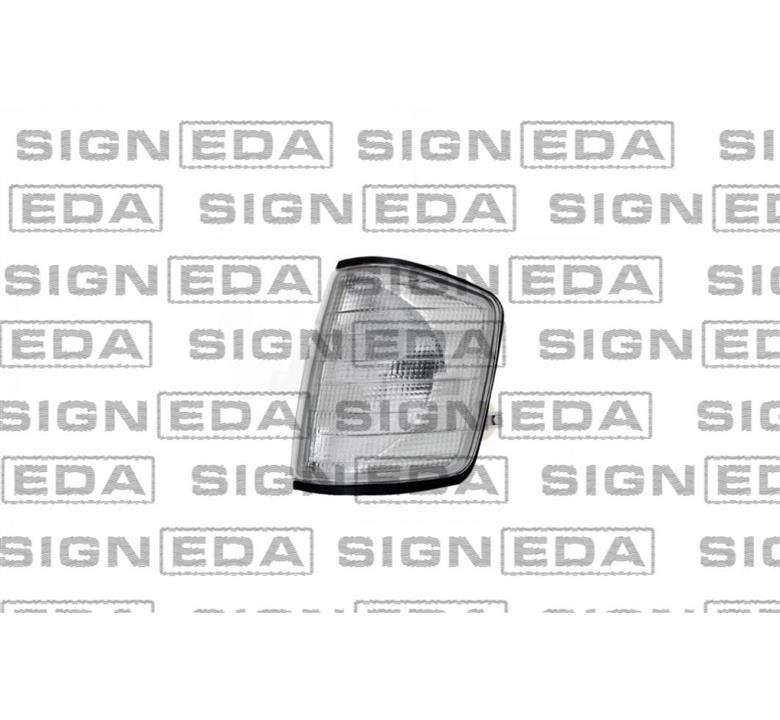 ZBZ1503CL Signeda Фонарь указателя поворота левый
