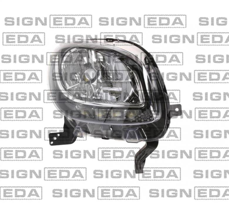 ZBZ111526R Signeda Фара основная правая