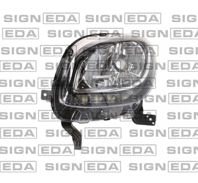 ZBZ111526L Signeda Фара основная левая