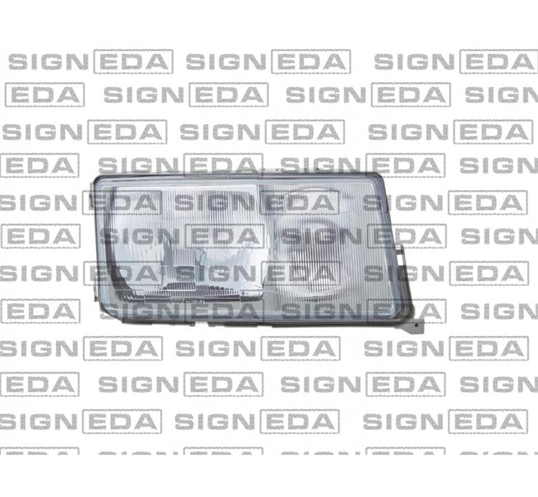 ZBZ1114R Signeda Фара основная правая
