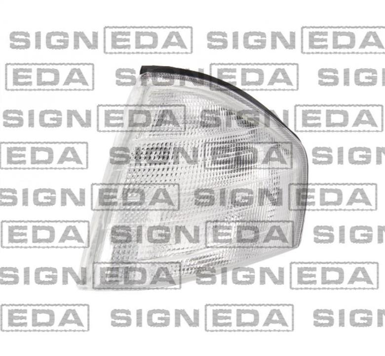 Signeda ZBZ1515L Ліхтар вказівника повороту лівий ZBZ1515L: Купити в Україні - Добра ціна на EXIST.UA!