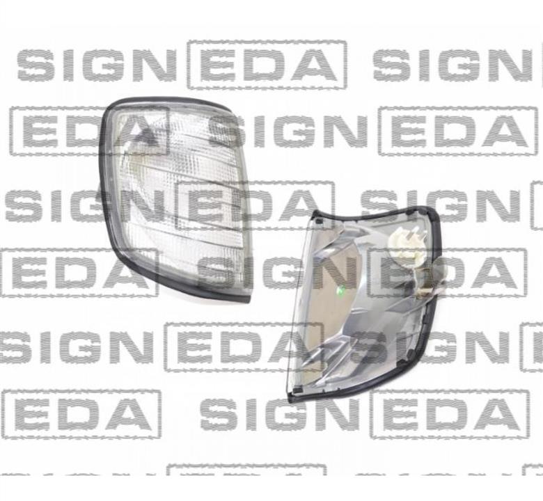 ZBZ1606CR Signeda Ліхтар вказівника повороту правий