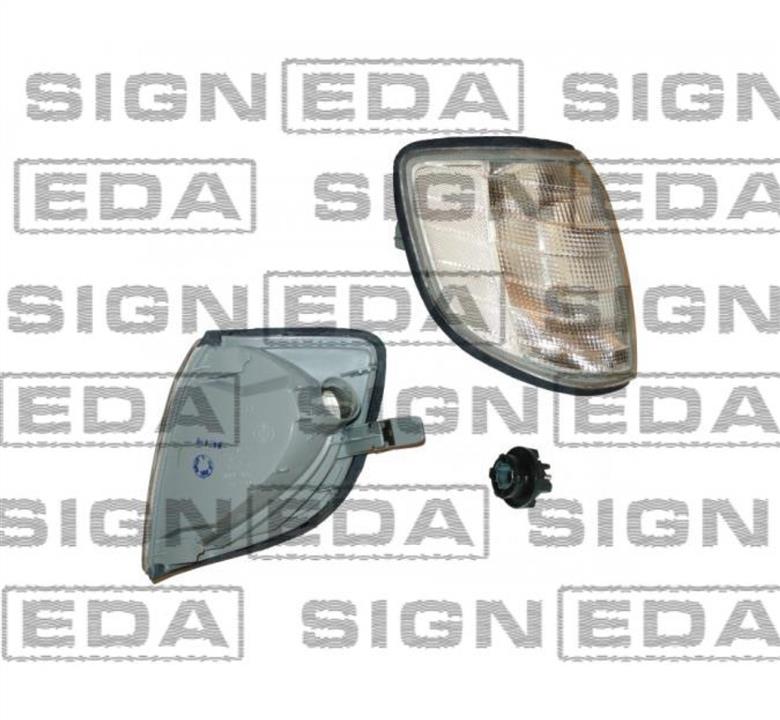 Купити Signeda ZBZ1608CR за низькою ціною в Україні!