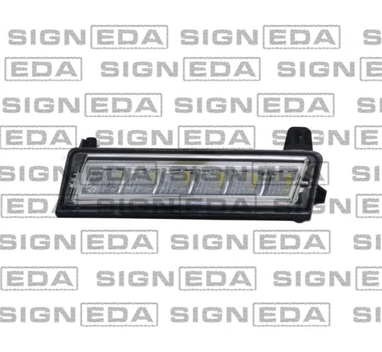 Signeda ZBZ1622L Вогні денні ходові (ДХВ) ZBZ1622L: Купити в Україні - Добра ціна на EXIST.UA!