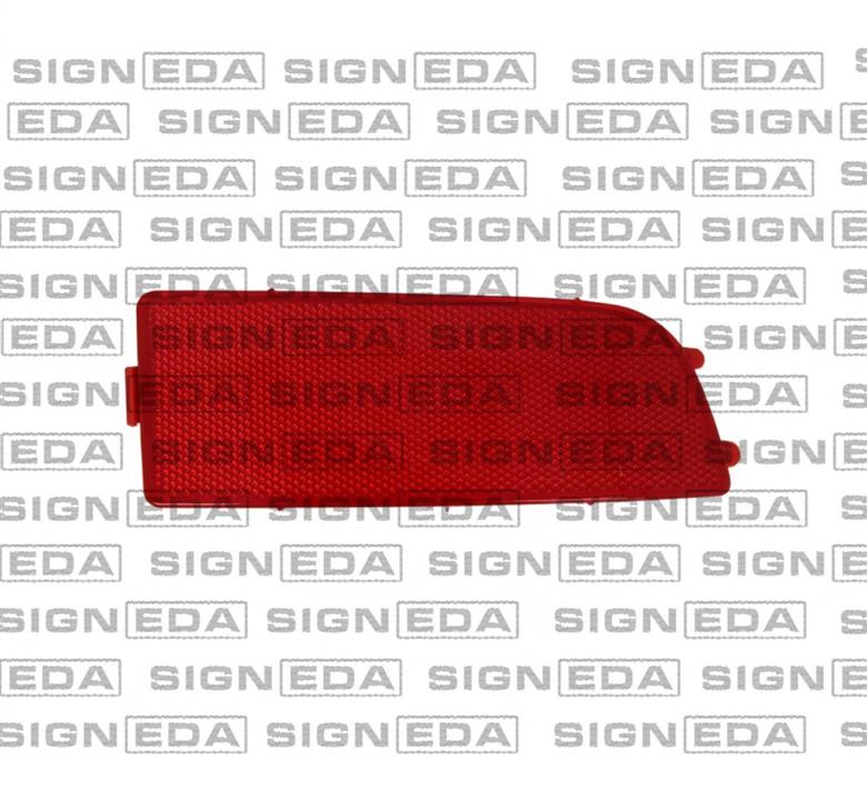 ZBZ19101L Signeda Отражатель света задний левый